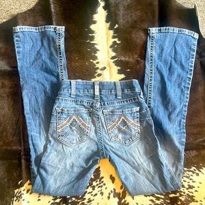Ariat bootcut jeans